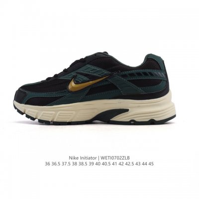 Ins The new Korean vintage style is popular, recalling the classic Nike Initiato