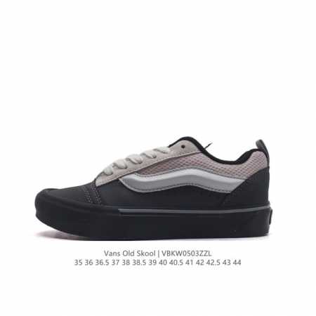 Vans Knu-Skool Vr3 Lx logo 2023 Vans knuskool imranpotato og 35-44V - Click Image to Close