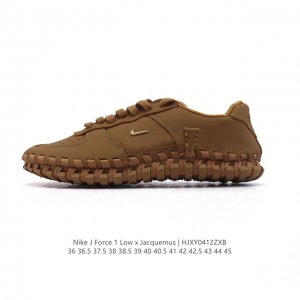 Nike J Force 1 Low X Jacquemus Nike Jacquemus Mini Swoosh Jf1 Nike Air Footscape