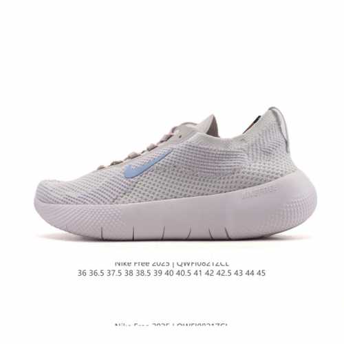 New Nike Free 2025 Running Training Shoes for Men and Women Hf1078-002. The Fre