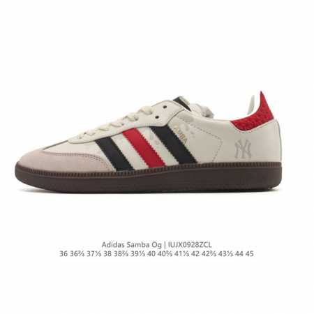 Corporate-grade Adidas training shoes Adidas Originals Samba Og Shoes Classic s - Click Image to Close