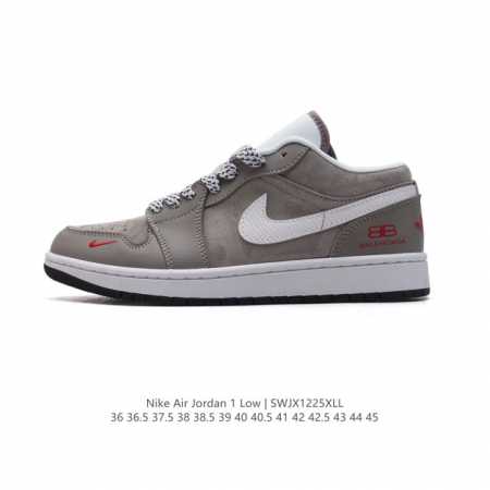 air Jordan 1 Low Aj1 1 1 aj1 1985 Wings Jordan Nike Air Wings Xx2416-016 36-45 - Click Image to Close