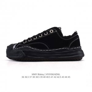 Company-level Shawn Yue's favorite item Mmy Blakey Dirty Shoes Amiri Bone Shoes