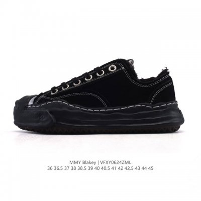 Company-level Shawn Yue's favorite item Mmy Blakey Dirty Shoes Amiri Bone Shoes