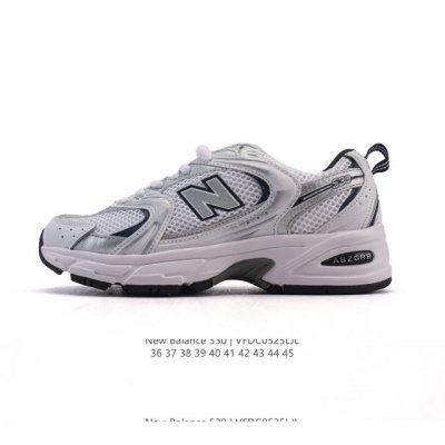 Genuine New Balance Nb530 New Balance 530 Retro Running Shoes Thick Sole Heighte
