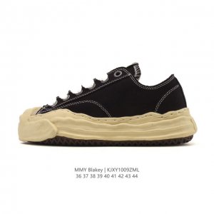 Company-grade Shawn Yue's favorite item, Mmy Blakey dirty shoes, retro melting c