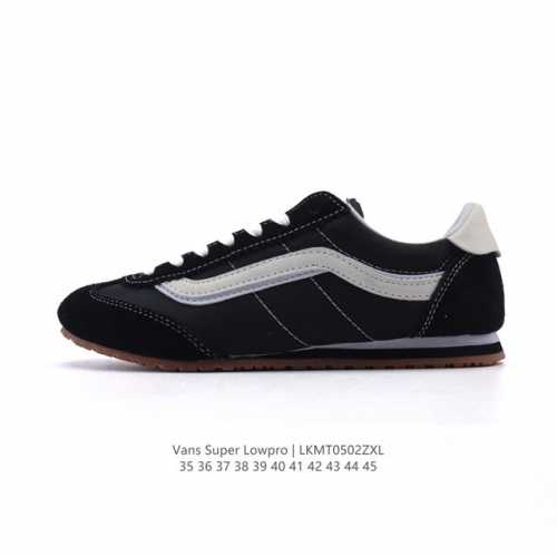 VansSuper Lowpro Vn000D83Ccz Vans 2025 VansSuper Lowpro Ootd Diy : 35-45 : Lkmt
