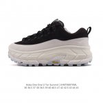 Corporate-grade Hoka One One Tor Summit, a new colorway of the Earth Flying Ove