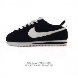 nike Classic Cortez Nylon Women's Sneakersinherit The Classic Style Of The Or