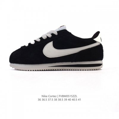 nike Classic Cortez Nylon Women's Sneakersinherit The Classic Style Of The Or