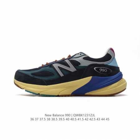 New Balance Nb990 m990 Nb 990 new Balance new Balance M990Bk6 36 45 Qwbk1231Zjl - Click Image to Close