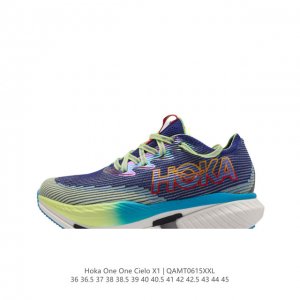 hoka Cielo X1 1147910 36 36.5 37.5 38 38.5 39 40 40.5 41 42 42.5 43 44 45 Qamt0
