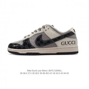 Nike Dunk Low Retro Gucci 80 Nike Dunk 1985 Dunk Xf8698 36 36.5 37.5 38 38.5 39 40 40.5 41 42 42.5 43 44 45 Bvtl1204