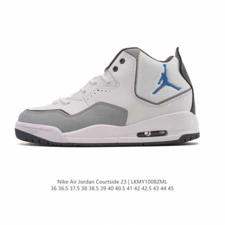 Company-grade Nike Air Jordan Courtside 23, the Jordan 23 AJ23 basketball shoe w - Click Image to Close