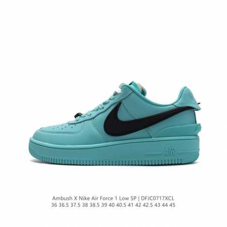Af1 Ambush X Nk Air Force 1'07 Low Sp swoosh ambush swoosh dunk tpu ambush forc - Click Image to Close