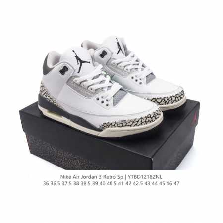 Aj3 Nike Air Jordan 3 Retro Se 3 3 Aj 1988 Nike Air Ct8532 36-47 Ytbd1218Znl - Click Image to Close
