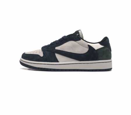 Nike Air Jordan 1 Low Og Sp Military Blue Aj1 1 Aj1 1 Aj1 1 Ts Swoosh ddd Dm786 - Click Image to Close