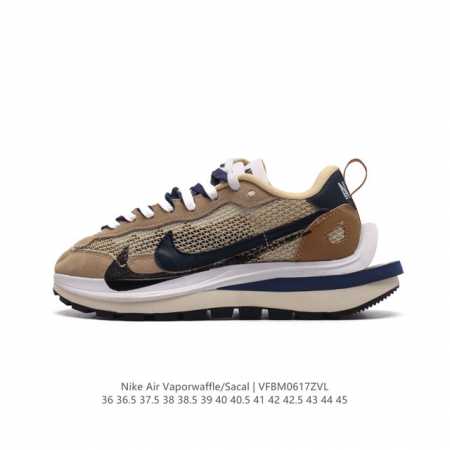 Sacai X Nike Vaporwaffle 3.0 pegasus vaporfly swoosh sacai triples Cv1363 006 3 - Click Image to Close
