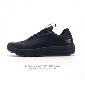 Corporate-Level Arc'teryx Men's Shoes Arcteryxkonseallt Outdoor High-Performance