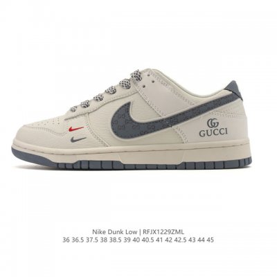 Factory Grade Nike SB Dunk Low Pro Unisex Retro Sneakers. Step freely and expre