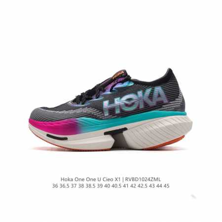 HOKA ONE ONE CIELO X1 HOKA CIELO X1 PEBA CIELO X1 DDD 1147910 DDD 36-45 DDD RVBD - Click Image to Close