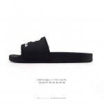 Company-level Balenciaga slippers, home leisure slippers, beach slippers, men's