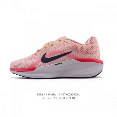 Nike Zoom Winflo 11 Nike Winflo 11 Cushlonst : Hm3733-361 36-40 Rtyc0507