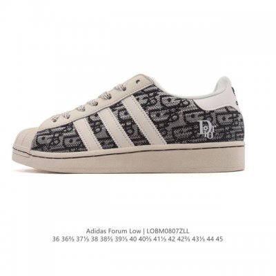 Adidas Superstar 2025 New Shoes, New Year of the Snake, New Dior Collaboration C