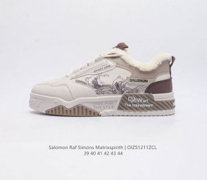 Salomon Raf Simons Matrix Spirith , Bb2687 39-44 Oizs1211Zcl