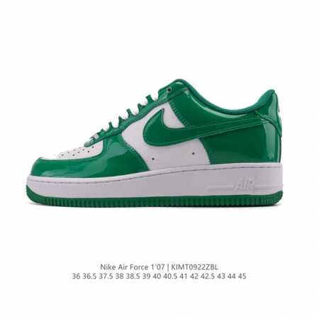Nike Air Force 1 '07 Low, a versatile, low-top, thick-soled, height-enhancing c - Click Image to Close