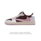 Nike Air Jordan 1 Low OG SP Military Blue AJ1 1 AJ1 1 aj1 1 TS Swoosh DDD DM786