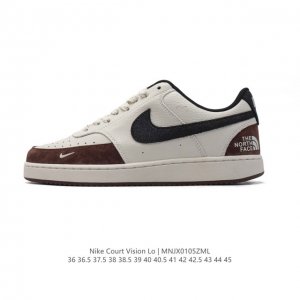 Nike Court Vision Lo 80 20 80 Swoosh Swoosh Nike Fd5188-113 36-45 Mnjx0105Zml