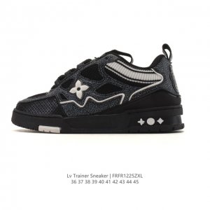 Lv Skate Sneaker, Louis Vuitton's new 2025 limited-edition Spring/Summer sneaker