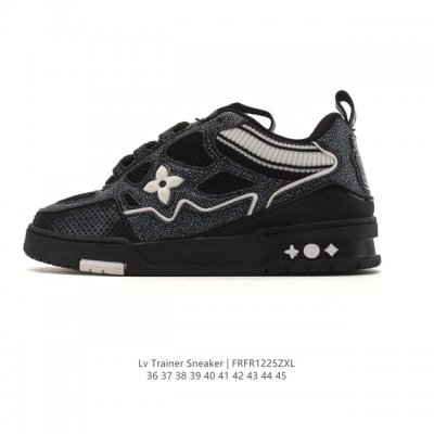 Lv Skate Sneaker, Louis Vuitton's new 2025 limited-edition Spring/Summer sneaker