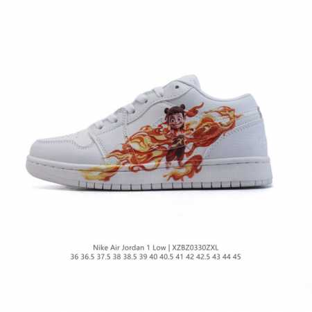 Air Jordan 1 Low Aj1 1 1 Aj1 1985 Air 553558 36 45 Xzbz0330 - Click Image to Close