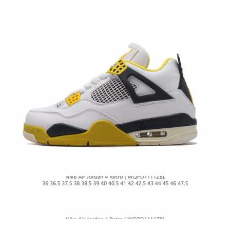 Nike Air Jordan 4 Retro OG AJ4 4 Air Sole DDD FV725 01 DDD 36-47.5 DDD WQPD1111 - Click Image to Close