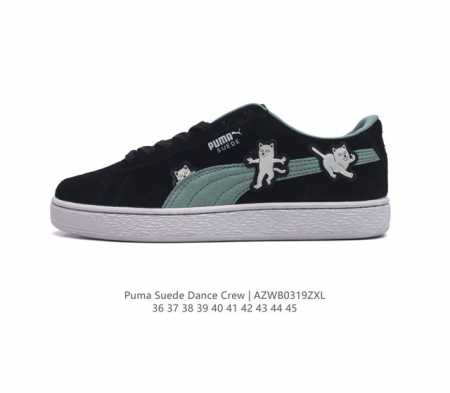 Puma suede Dance Crew Pvc 393872 36-45 Azwb0319 - Click Image to Close