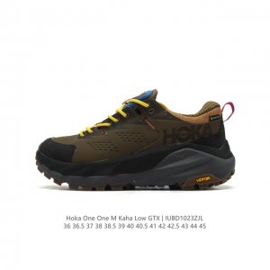 HOKA ONE ONE Kaha 2 Low GTX 2 2 VIBRAM MEGAGRIP 50% GORE-TEX DDD 1123 HVY DDD 3