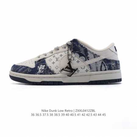 Nike Dunk Low Retro 2025 80 Nike Dunk 1985 Dunk Qf1568 : 36-45 Zxxl0412Zbl - Click Image to Close