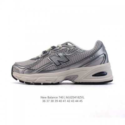 New Balance Mr740 Nb T-Beam U740Bm2 36-45 Mjjz0418Zvl