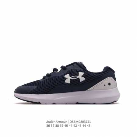 under Armour Surge 3 : 3024894-002 : 36-45 Dsbm0803Zzl - Click Image to Close