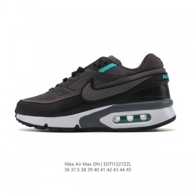 New Nike Air Max Bw Og Persian Violet Classic Patchwork Casual Sports Air Cushio