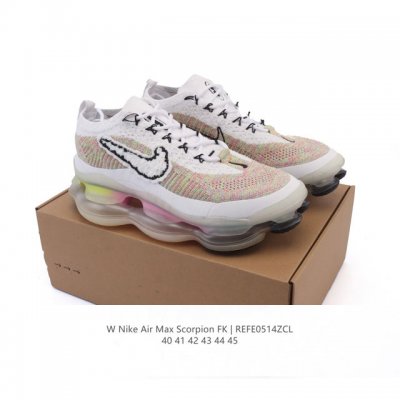 Nike Air Max Scorpion Fk Air Max Dylan Raasch Chenille Flyknit Flyknit Fd4319-1