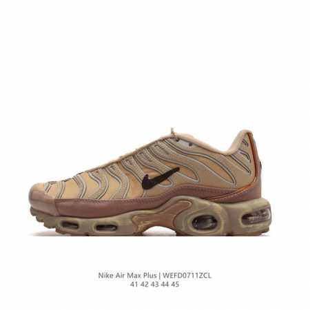 Nike Air Max Plus Tpu Swoosh Logo Ceater Foam Air Max Fz5062-160 41-45 Wefd0711Z - Click Image to Close