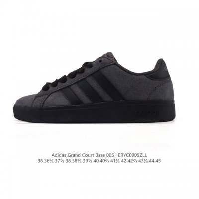 Adidas Lego Adidas Neo Grand Court Lazy Egg collaboration white shoes for men a