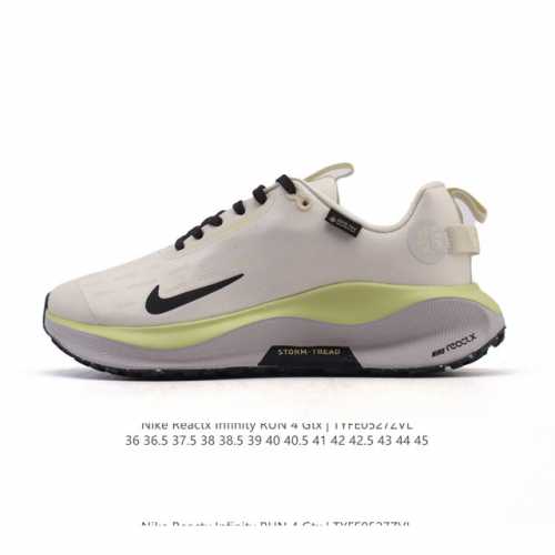 Nike Infinity Run 4 Gore-Tex Waterproof Road Running Shoes For Men And Women, Th
