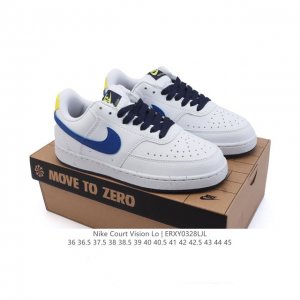 100 Nike Court Vision Low 80 20 80 Swoosh Swoosh Nike Dh2987-002 36 36.5 37.5 38