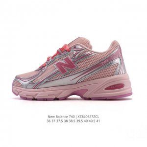 New Balance Mr740 Nb New Balance series retro dad style casual sports jogging sh