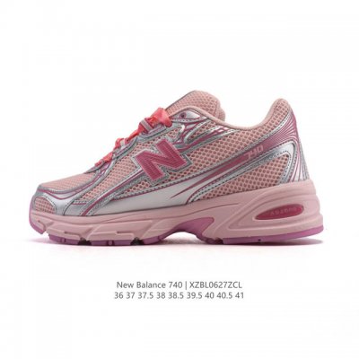 New Balance Mr740 Nb New Balance series retro dad style casual sports jogging sh
