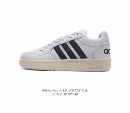 adidas Hoops 3.0 adidas Gy5434 36-40 Asyc0317Ljl - Click Image to Close